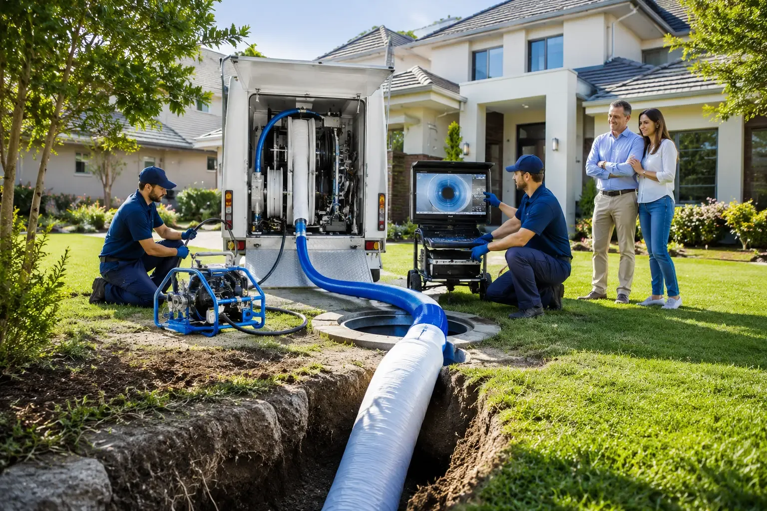 Local Pipe Relining services in Moriah Center, NY